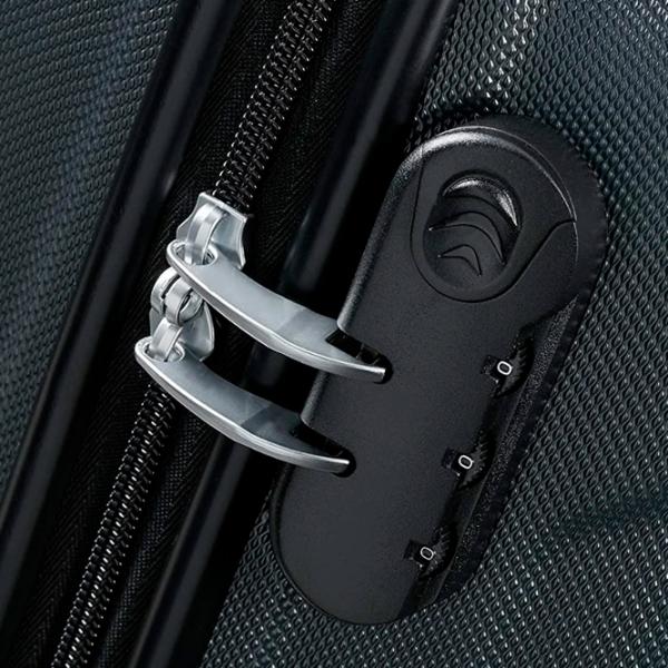 Valiză American Tourister Tracklite Spinner 34l/ Dark Slate photo 6