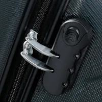 Чемодан American Tourister Tracklite Spinner 34л/ Темный Грифельный photo 6