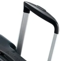 Чемодан American Tourister Tracklite Spinner 105л/ Темный Грифельный photo 3