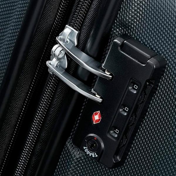 Valiză American Tourister Tracklite Spinner 105l/ Dark Slate photo 5 Valiză American Tourister Tracklite Spinner 105l/ Dark Slate photo 5