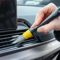 Pensulă Koch Chemie 9998133 Brush set / Interior photo 4