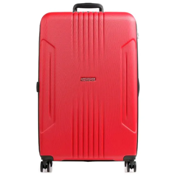 Valiză American Tourister Tracklite Spinner 105l/ Flame Red photo 2 Valiză American Tourister Tracklite Spinner 105l/ Flame Red photo 2