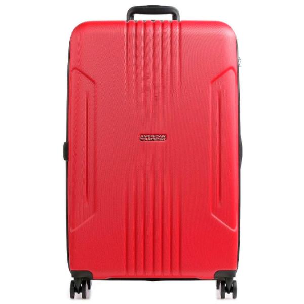 Valiză American Tourister Tracklite Spinner 105l/ Flame Red photo 2 Valiză American Tourister Tracklite Spinner 105l/ Flame Red photo 2