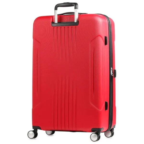 Valiză American Tourister Tracklite Spinner 105l/ Flame Red photo 3 Valiză American Tourister Tracklite Spinner 105l/ Flame Red photo 3