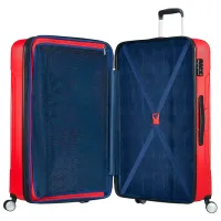 Valiză American Tourister Tracklite Spinner 105l/ Flame Red photo 4