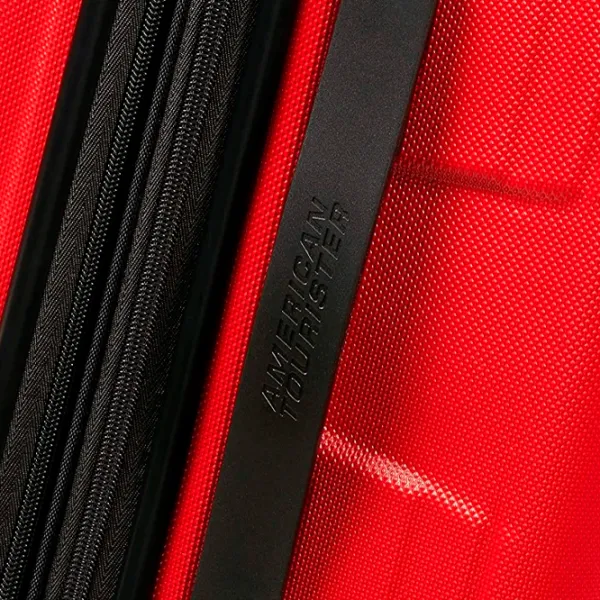 Valiză American Tourister Tracklite Spinner 105l/ Flame Red photo 8 Valiză American Tourister Tracklite Spinner 105l/ Flame Red photo 8