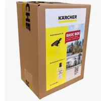 Set de curățare KARCHER Basic Box 9.633-508.0 Plastic photo 2
