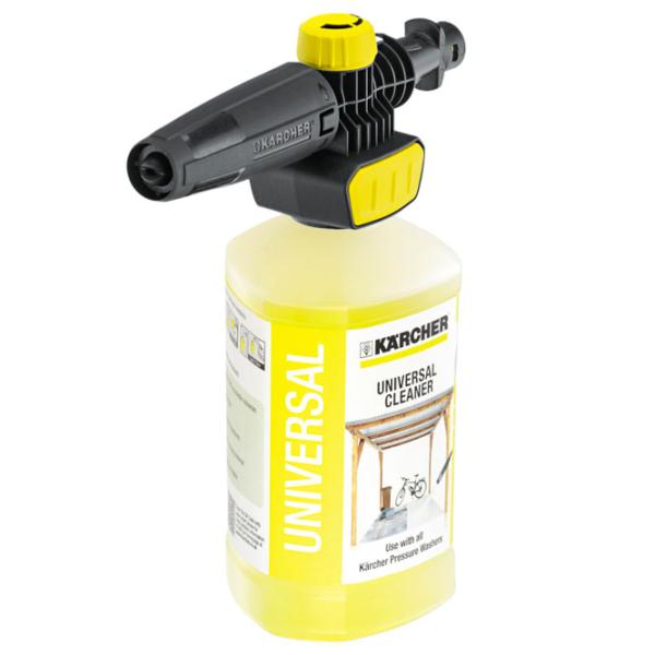 Set de curățare KARCHER Basic Box 9.633-508.0 Plastic photo 3