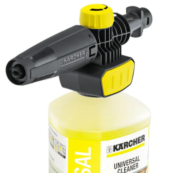Set de curățare KARCHER Basic Box 9.633-508.0 Plastic photo 4