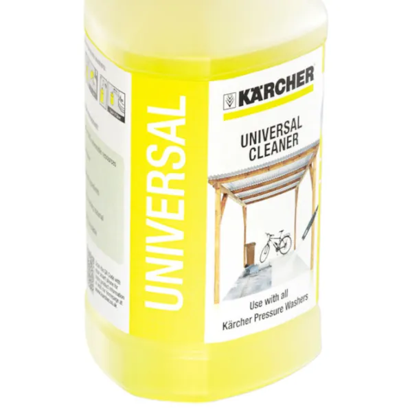 Set de curățare KARCHER Basic Box 9.633-508.0 Plastic photo 5