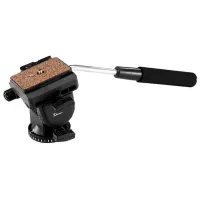 Trepied Kingjoy VT-1500 Foto, video/ Black photo 3
