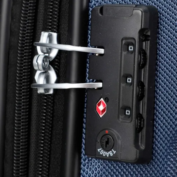 Valiză American Tourister Tracklite Spinner 105l/ Blue Navy photo 7 Valiză American Tourister Tracklite Spinner 105l/ Blue Navy photo 7