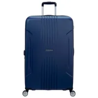 Чемодан American Tourister Tracklite Spinner 71л/ Темный Тёмно-синий photo 2