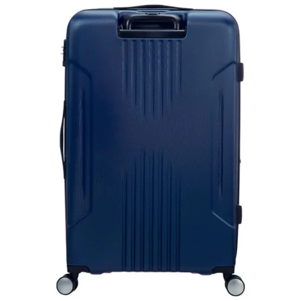 Valiză American Tourister Tracklite Spinner 71l/ Dark Navy photo 4 Valiză American Tourister Tracklite Spinner 71l/ Dark Navy photo 4