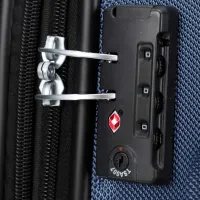 Чемодан American Tourister Tracklite Spinner 71л/ Темный Тёмно-синий photo 7