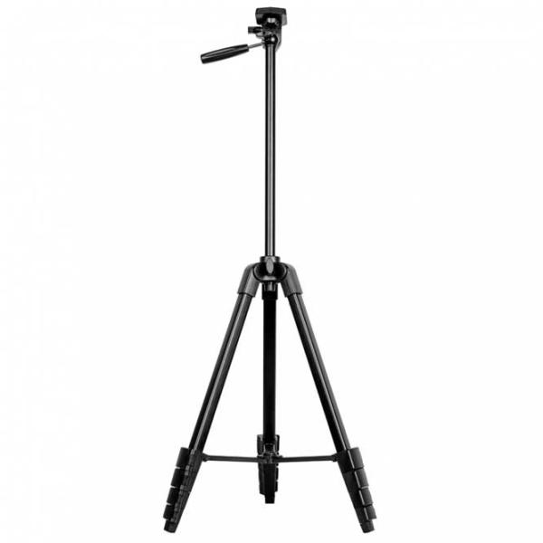 Штатив Kingjoy VT-688 Фото, видео/ Черный photo 2 Штатив Kingjoy VT-688 Фото, видео/ Черный photo 2