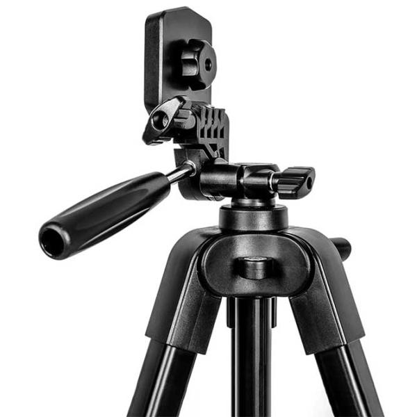 Штатив Kingjoy VT-688 Фото, видео/ Черный photo 4 Штатив Kingjoy VT-688 Фото, видео/ Черный photo 4