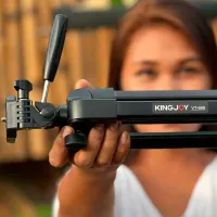 Trepied Kingjoy VT-688 Foto, video/ Black photo 5