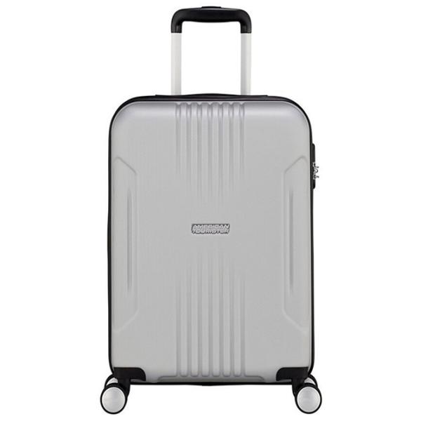 Valiză American Tourister Tracklite Spinner 71l/ Silver photo 3