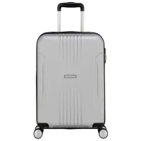 Чемодан American Tourister Tracklite Spinner 71л/ Серебряный photo 3