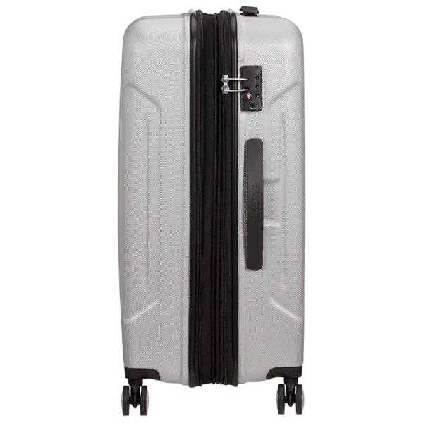 Valiză American Tourister Tracklite Spinner 71l/ Silver photo 4
