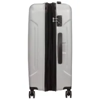 Чемодан American Tourister Tracklite Spinner 71л/ Серебряный photo 4