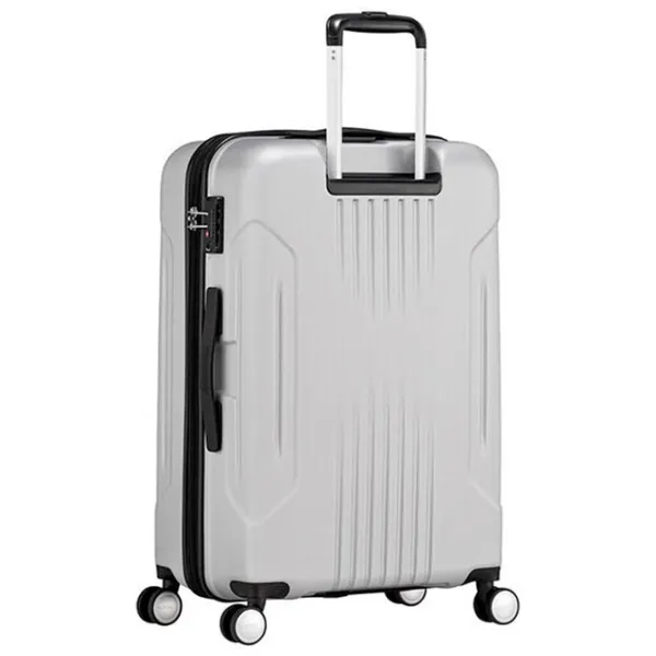 Valiză American Tourister Tracklite Spinner 71l/ Silver photo 5