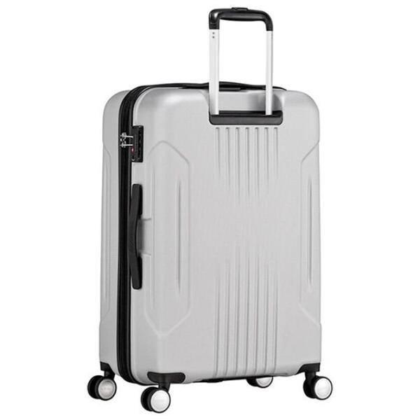 Valiză American Tourister Tracklite Spinner 71l/ Silver photo 5