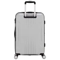 Чемодан American Tourister Tracklite Spinner 71л/ Серебряный photo 6