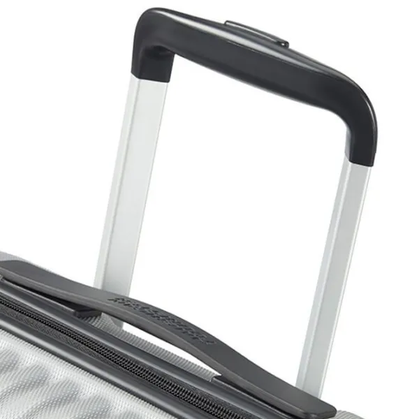 Valiză American Tourister Tracklite Spinner 71l/ Silver photo 8