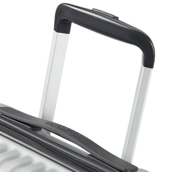 Valiză American Tourister Tracklite Spinner 71l/ Silver photo 8