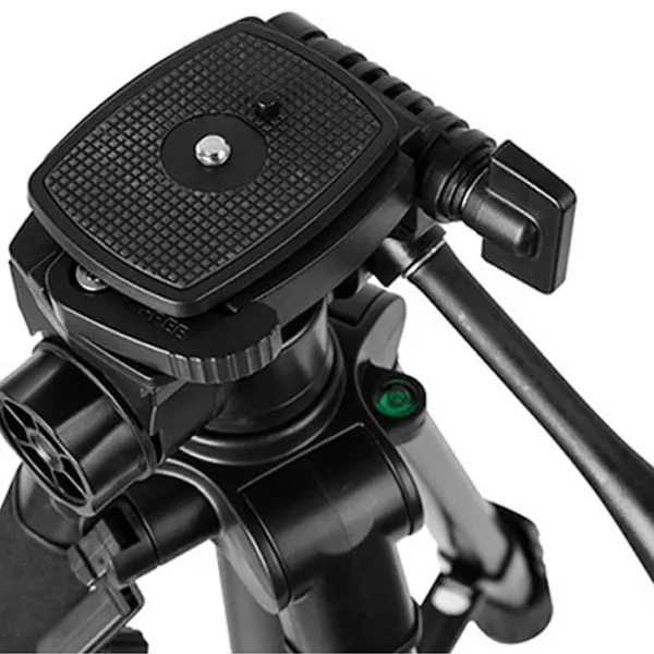 Штатив Kingjoy VT-860 Фото, видео / Черный photo 3 Штатив Kingjoy VT-860 Фото, видео / Черный photo 3