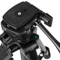 Trepied Kingjoy VT-860 Foto, video / Black photo 3