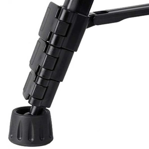 Штатив Kingjoy VT-860 Фото, видео / Черный photo 4 Штатив Kingjoy VT-860 Фото, видео / Черный photo 4