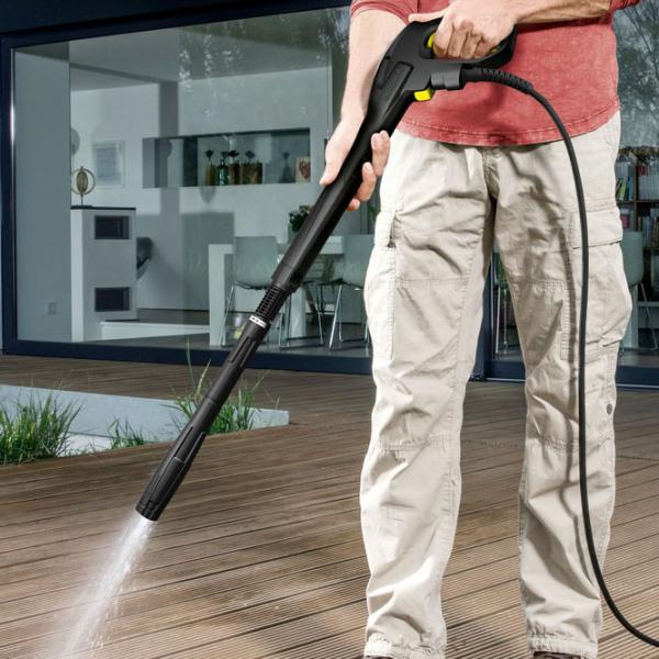 Set de curățare KARCHER HK 7.5 2.643-910.0 Plastic photo 5