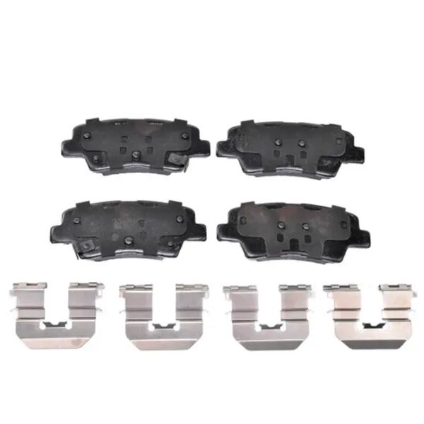 Тормозные колодки Icer 182036 задние/ дисковые photo 2 Тормозные колодки Icer 182036 задние/ дисковые photo 2