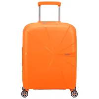 Valiză American Tourister Starvibe Spinner Expandable 37l/ Papaya Smoothie Orange photo 3