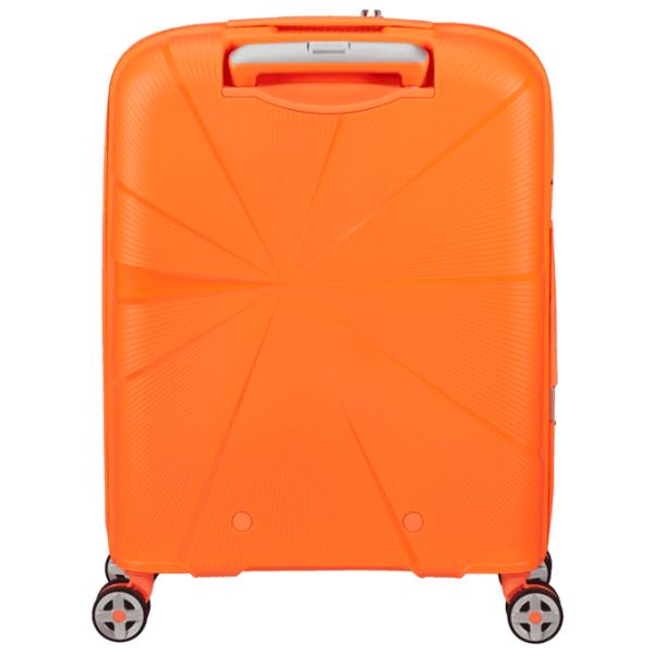 Valiză American Tourister Starvibe Spinner Expandable 37l/ Papaya Smoothie Orange photo 6