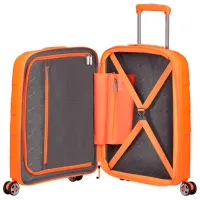 Valiză American Tourister Starvibe Spinner Expandable 37l/ Papaya Smoothie Orange photo 7