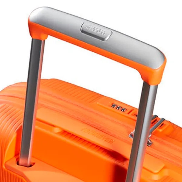Valiză American Tourister Starvibe Spinner Expandable 37l/ Papaya Smoothie Orange photo 8