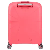 Valiză American Tourister Starvibe Spinner Expandable 37l/ Sun Kissed Coral photo 4