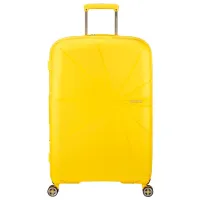 Чемодан American Tourister Starvibe Spinner Expandable 37л/ Electric Lemon Желтый photo 3
