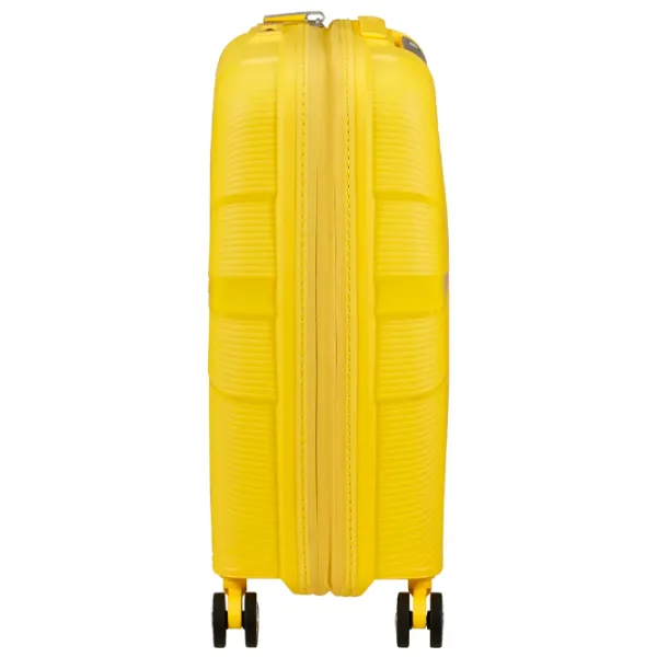 Valiză American Tourister Starvibe Spinner Expandable 37l/ Electric Lemon Yellow photo 5 Valiză American Tourister Starvibe Spinner Expandable 37l/ Electric Lemon Yellow photo 5