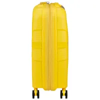 Чемодан American Tourister Starvibe Spinner Expandable 37л/ Electric Lemon Желтый photo 5