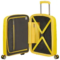 Чемодан American Tourister Starvibe Spinner Expandable 37л/ Electric Lemon Желтый photo 7