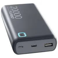 Power Bank Cellularline Essence Turbo 20000 мАч/ Серый photo 2