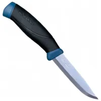 Нож Morakniv Companion Navy Blue 13089 для повседневного использования/ Sandvik 12C27 photo 3
