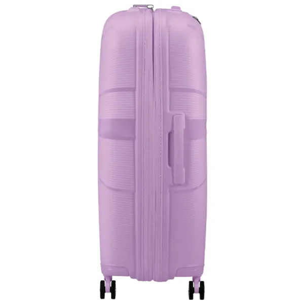 Valiză American Tourister Starvibe Spinner Expandable 100l/ Digital Lavender Purple photo 3 Valiză American Tourister Starvibe Spinner Expandable 100l/ Digital Lavender Purple photo 3