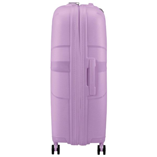Valiză American Tourister Starvibe Spinner Expandable 100l/ Digital Lavender Purple photo 3 Valiză American Tourister Starvibe Spinner Expandable 100l/ Digital Lavender Purple photo 3