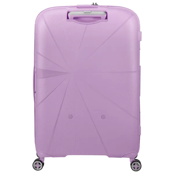 Valiză American Tourister Starvibe Spinner Expandable 100l/ Digital Lavender Purple photo 5 Valiză American Tourister Starvibe Spinner Expandable 100l/ Digital Lavender Purple photo 5